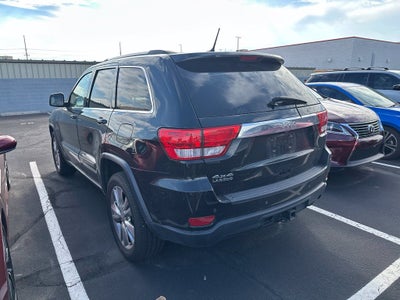 2012 Jeep Grand Cherokee Laredo