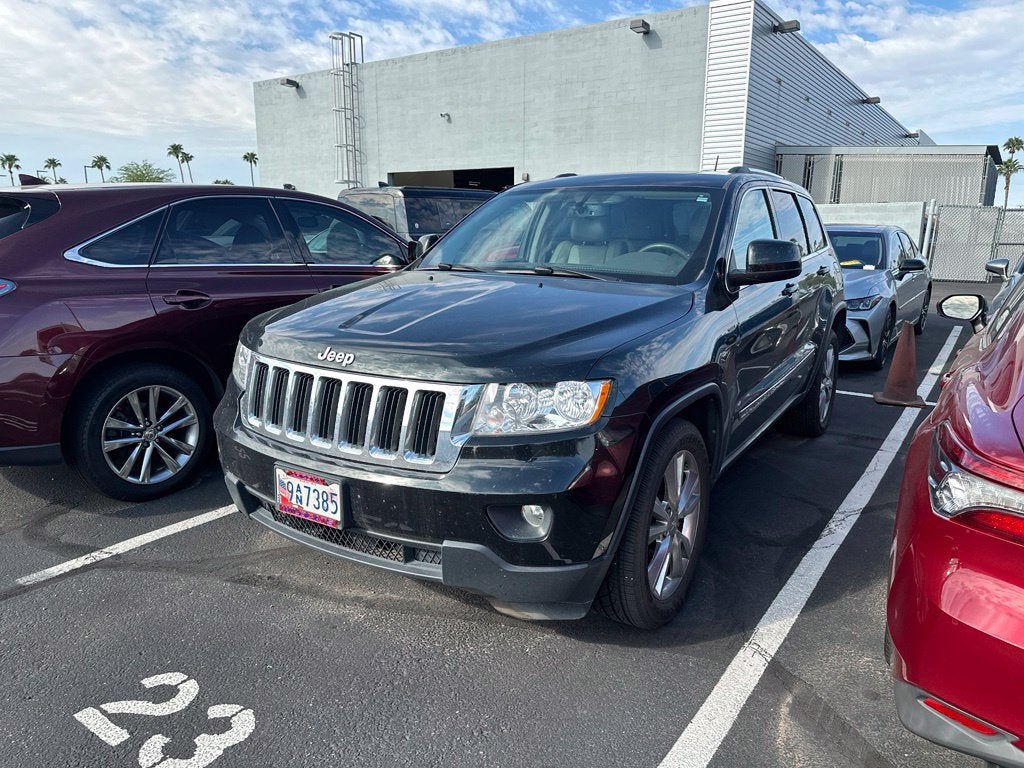 2012 Jeep Grand Cherokee Laredo