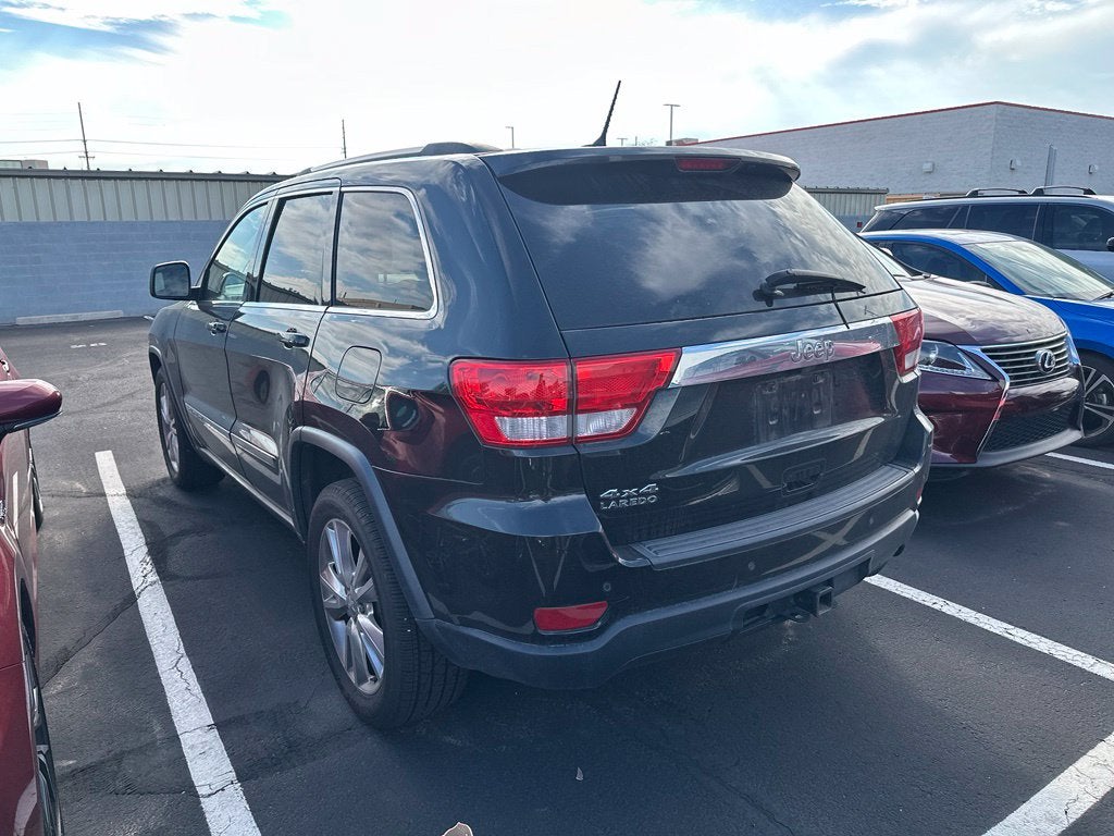 2012 Jeep Grand Cherokee Laredo