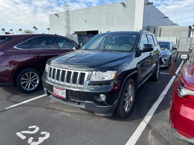 2012 Jeep Grand Cherokee Laredo