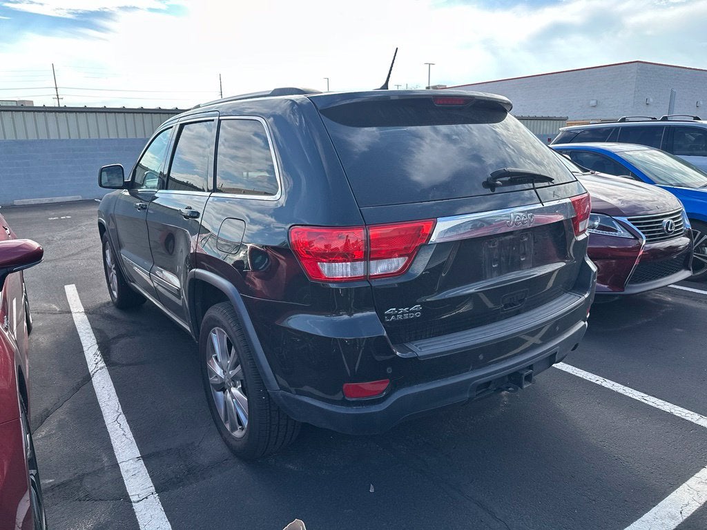 2012 Jeep Grand Cherokee Laredo
