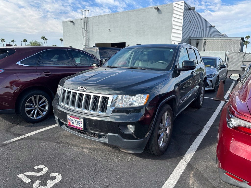 2012 Jeep Grand Cherokee Laredo