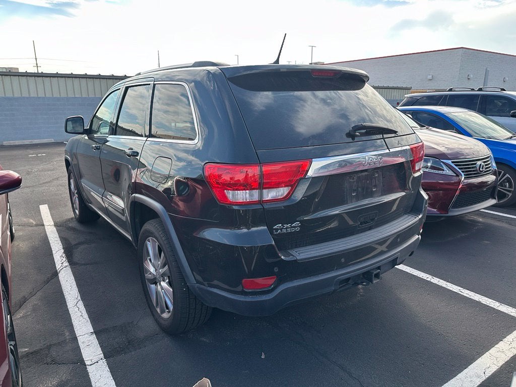 2012 Jeep Grand Cherokee Laredo