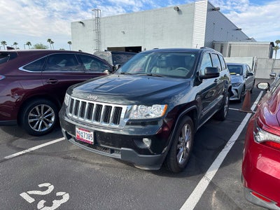 2012 Jeep Grand Cherokee Laredo