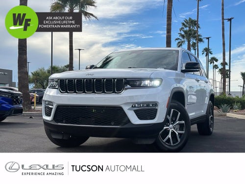 2024 Jeep Grand Cherokee Limited