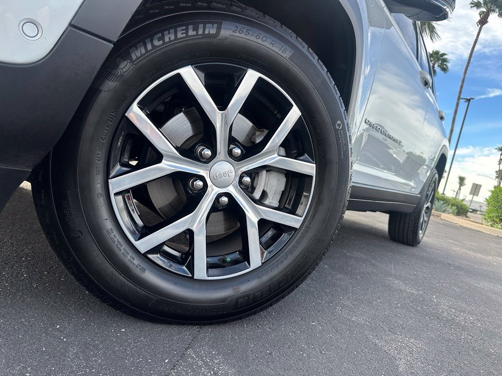 2024 Jeep Grand Cherokee Limited