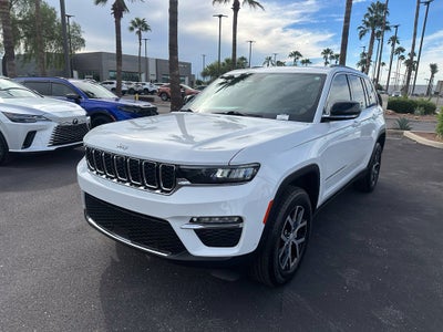2024 Jeep Grand Cherokee Limited