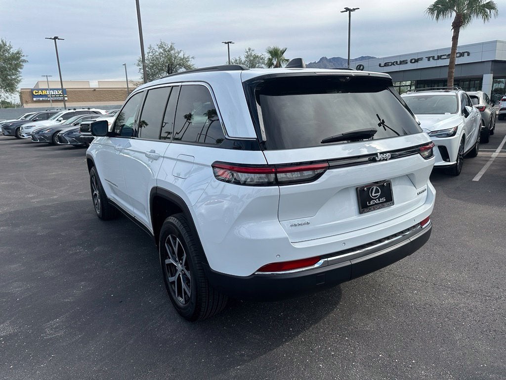 2024 Jeep Grand Cherokee Limited