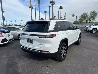 2024 Jeep Grand Cherokee Limited
