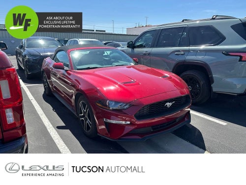 2019 Ford Mustang EcoBoost Premium
