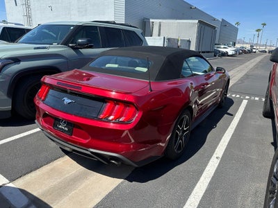 2019 Ford Mustang EcoBoost Premium