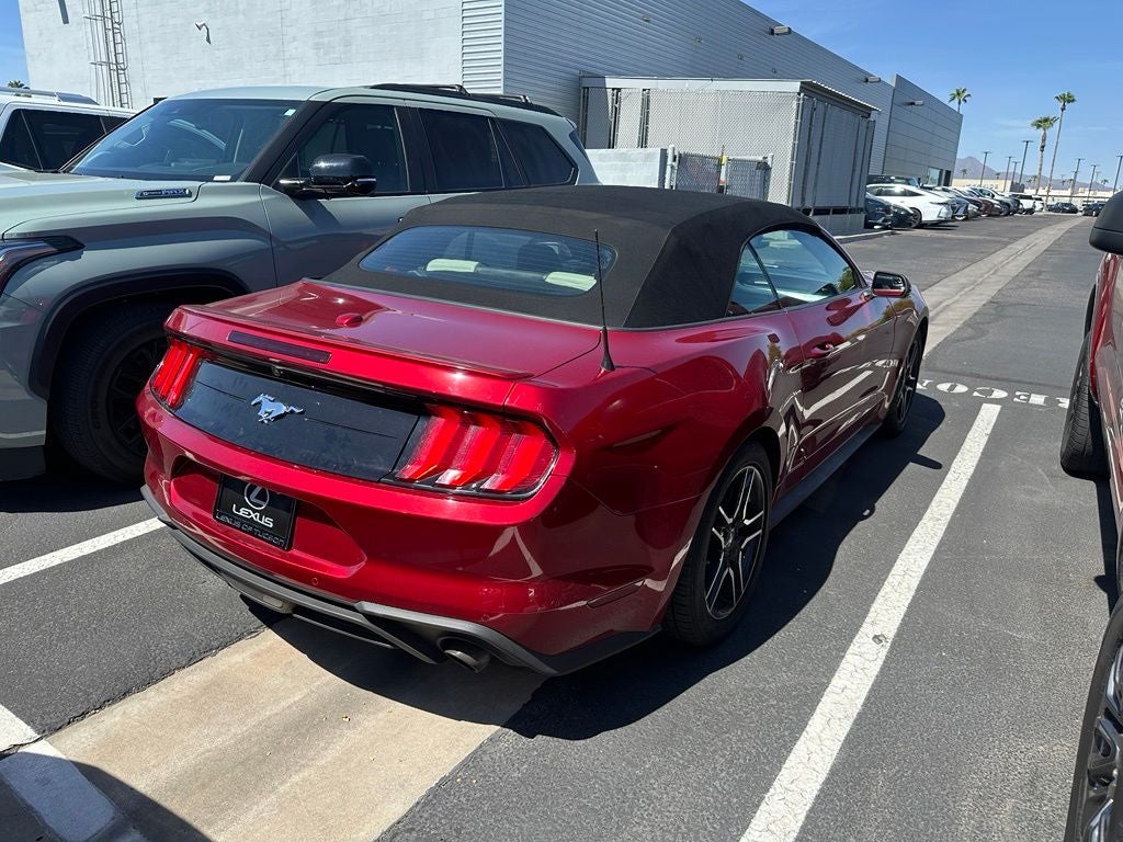 2019 Ford Mustang EcoBoost Premium