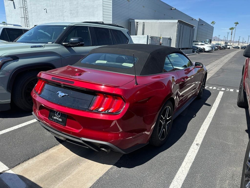 2019 Ford Mustang EcoBoost Premium
