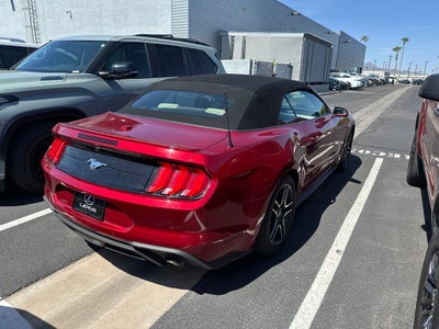 2019 Ford Mustang EcoBoost Premium