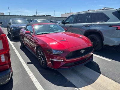 2019 Ford Mustang EcoBoost Premium