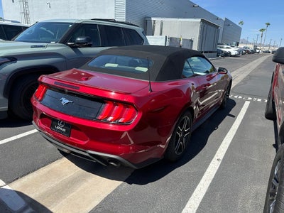 2019 Ford Mustang EcoBoost Premium