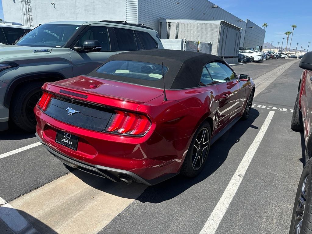 2019 Ford Mustang EcoBoost Premium