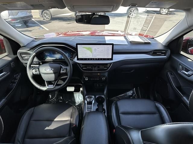 2024 Ford Escape Hybrid Platinum