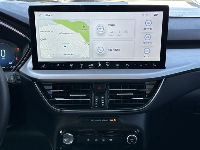 2024 Ford Escape Hybrid Platinum