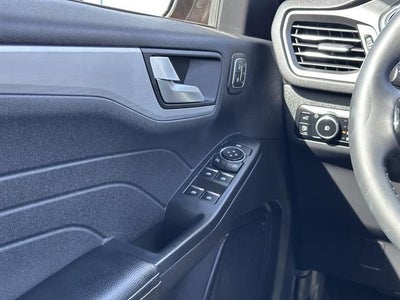 2024 Ford Escape Hybrid Platinum