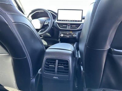 2024 Ford Escape Hybrid Platinum