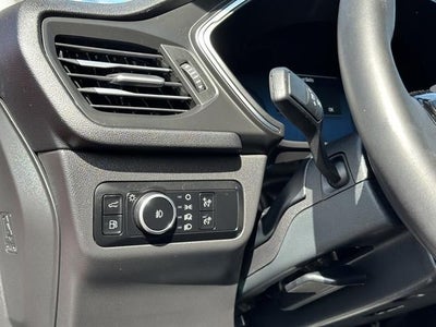 2024 Ford Escape Hybrid Platinum