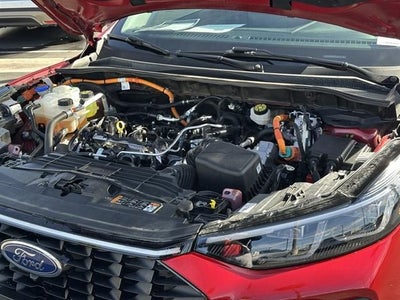 2024 Ford Escape Hybrid Platinum