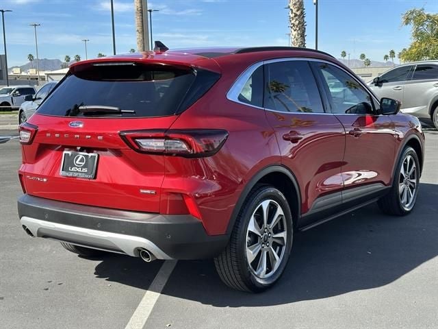 2024 Ford Escape Hybrid Platinum