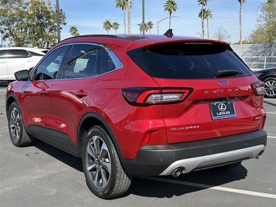 2024 Ford Escape Hybrid Platinum