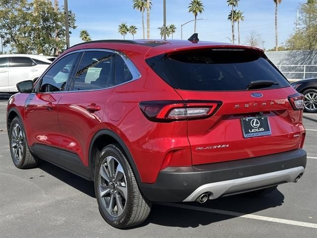 2024 Ford Escape Hybrid Platinum