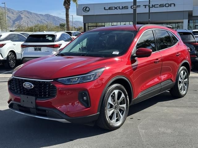 2024 Ford Escape Hybrid Platinum