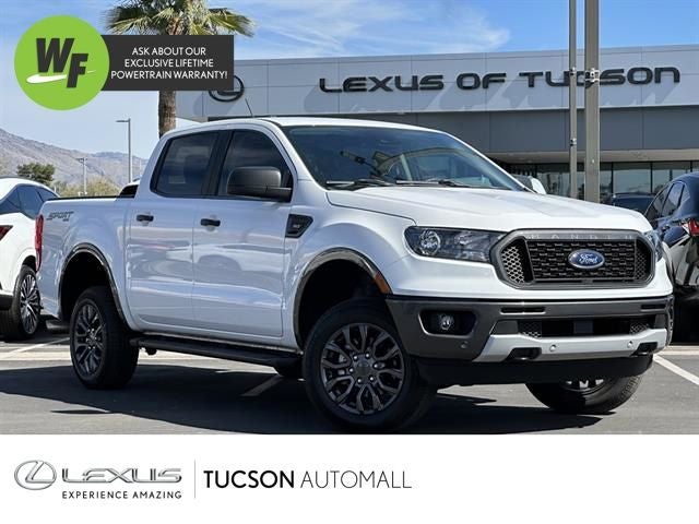 2020 Ford Ranger XLT