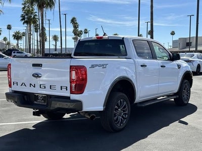 2020 Ford Ranger XLT