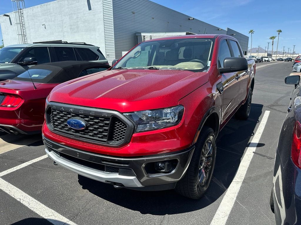 2020 Ford Ranger XLT