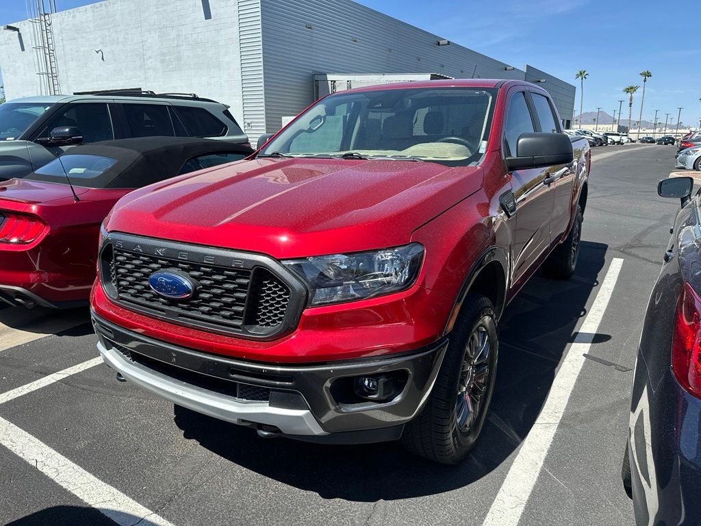 2020 Ford Ranger XLT