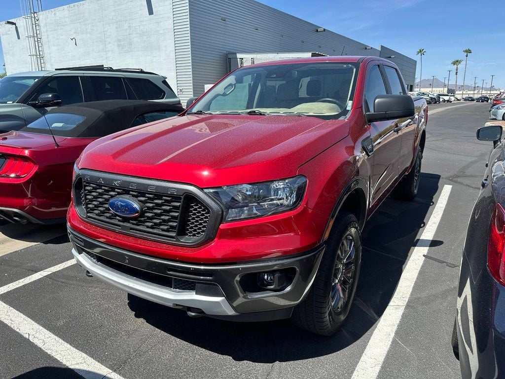 2020 Ford Ranger XLT