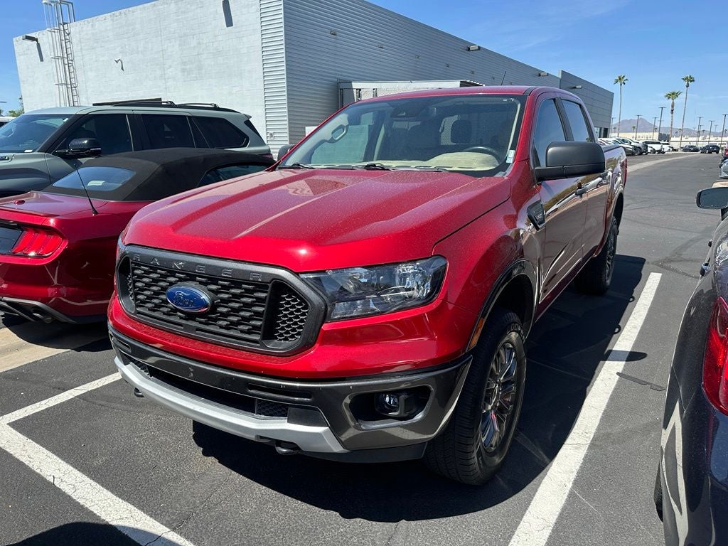2020 Ford Ranger XLT