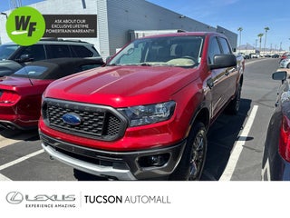 2020 Ford Ranger XLT