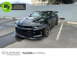 2021 Chevrolet Camaro ZL1