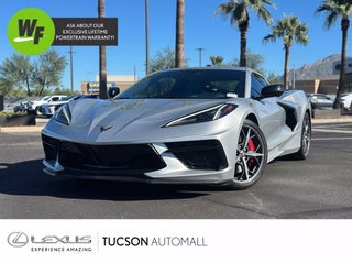 2020 Chevrolet Corvette Stingray 3LT