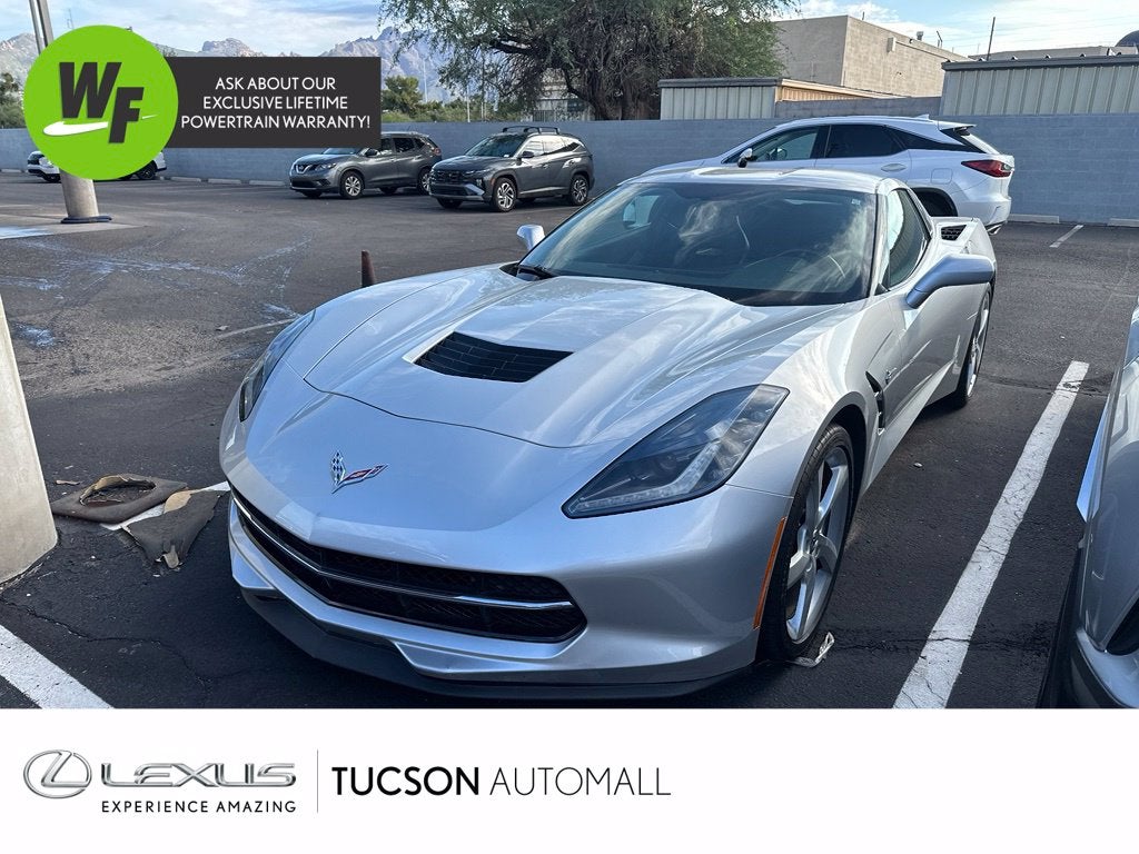2019 Chevrolet Corvette