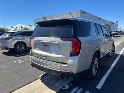 2021 GMC Yukon Denali Ultimate