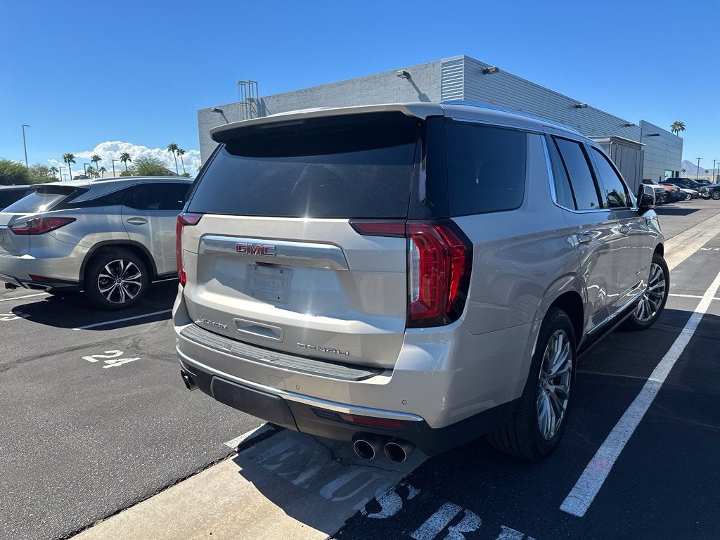 2021 GMC Yukon Denali Ultimate