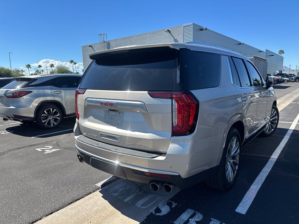 2021 GMC Yukon Denali Ultimate