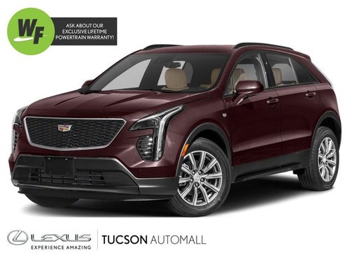 2021 Cadillac XT4 Sport