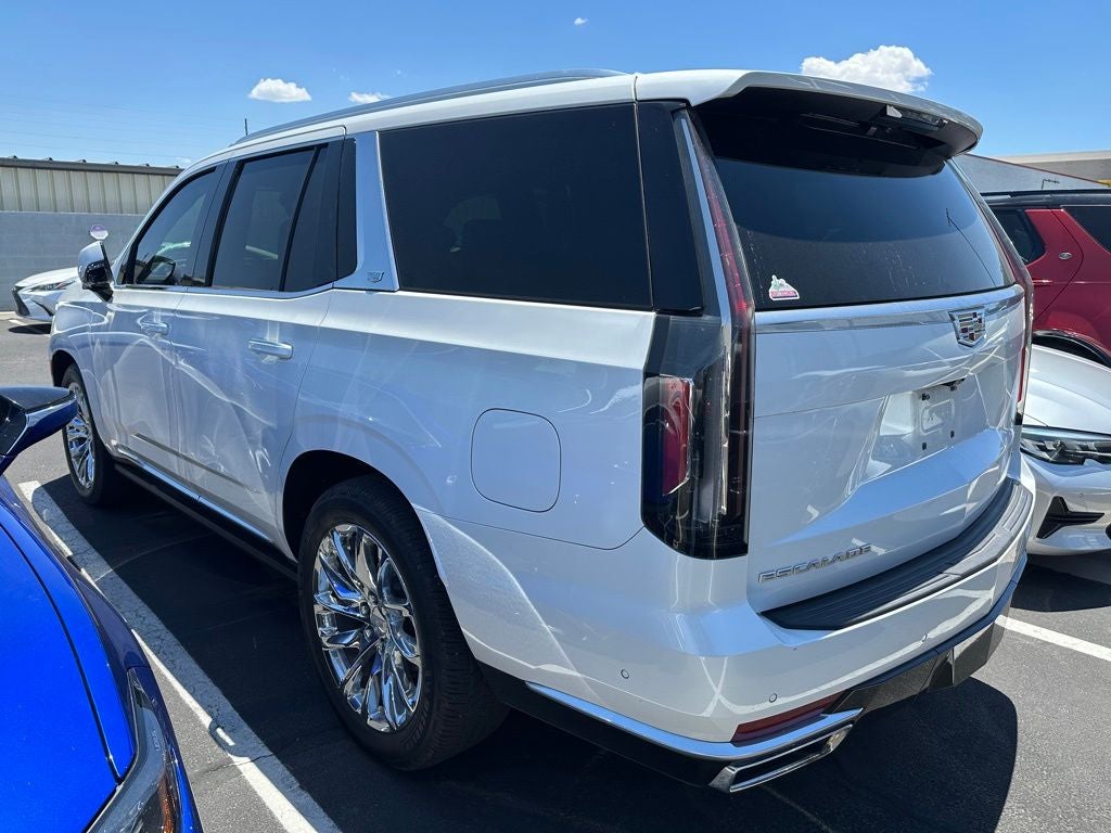 2021 Cadillac Escalade Premium Luxury