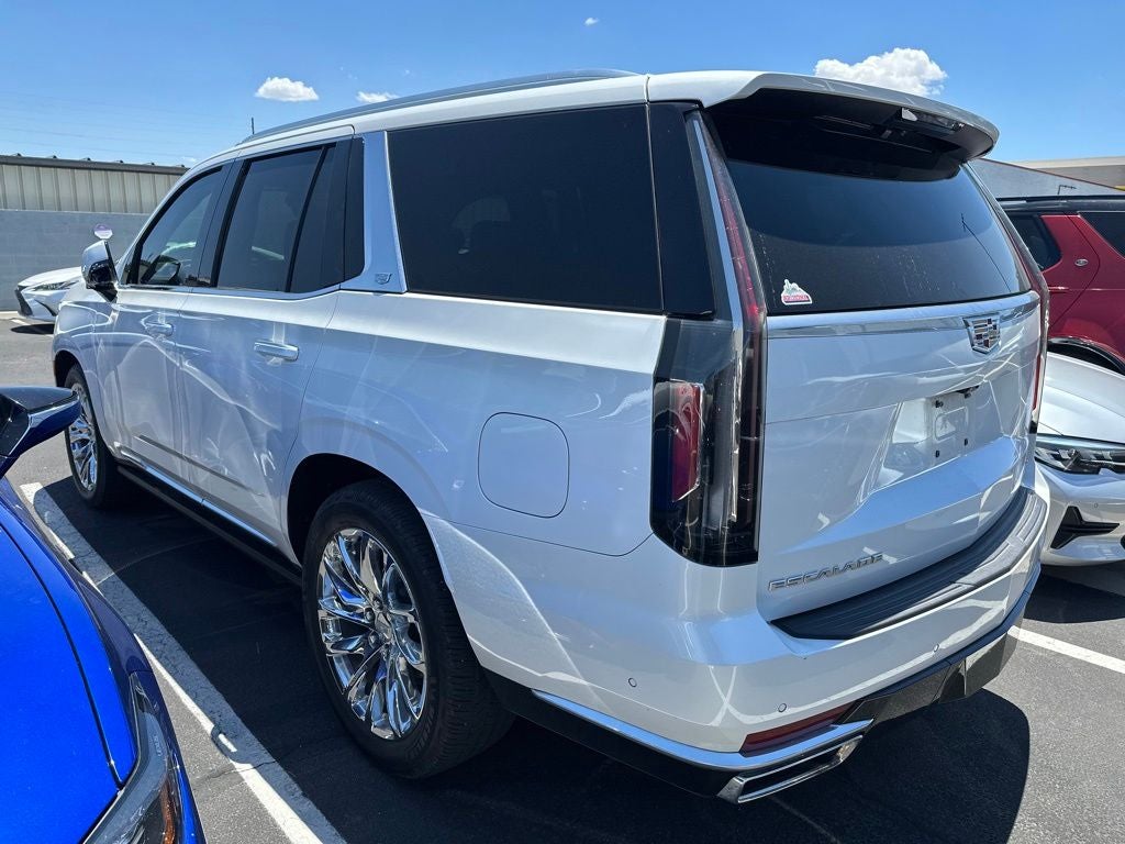 2021 Cadillac Escalade Premium Luxury