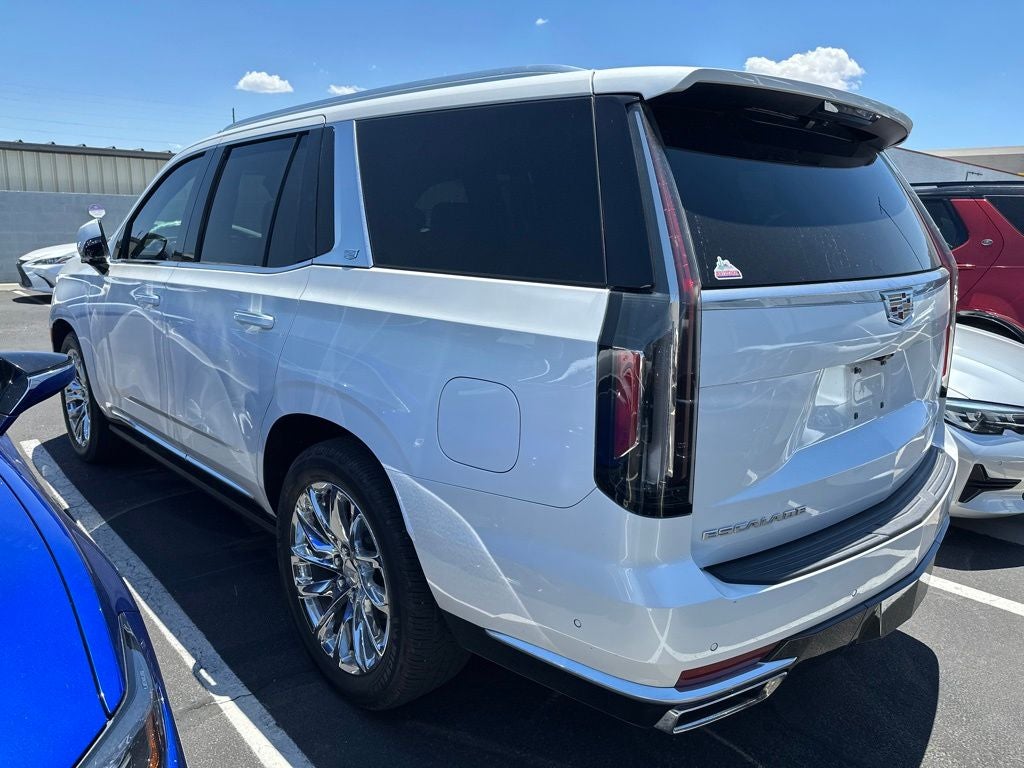 2021 Cadillac Escalade Premium Luxury