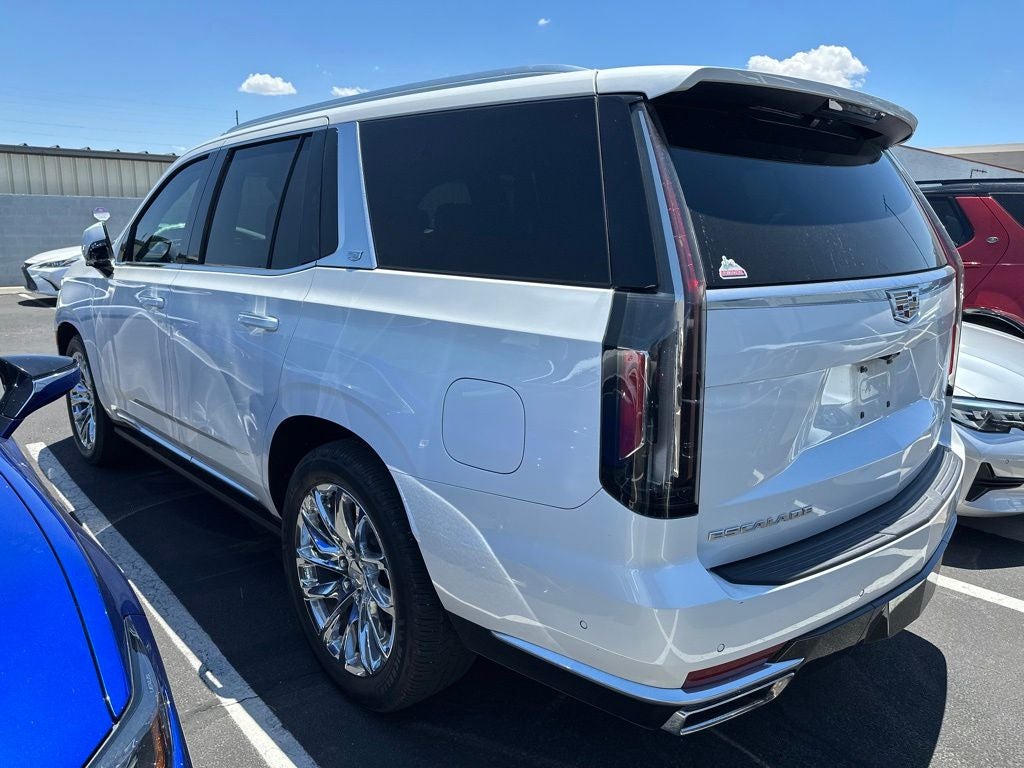 2021 Cadillac Escalade Premium Luxury