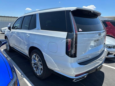 2021 Cadillac Escalade Premium Luxury